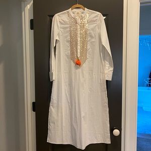 Embellished Caftan